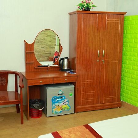 Thuc At 3Am Hostel Hanoi Exterior photo