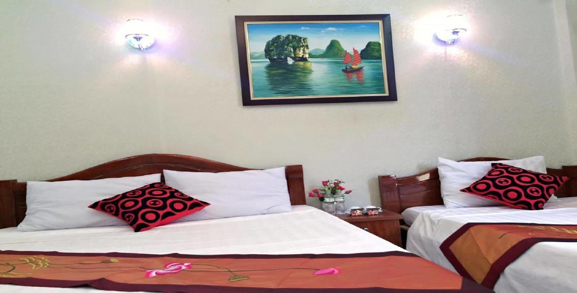 Thuc At 3Am Hostel Hanoi Exterior photo