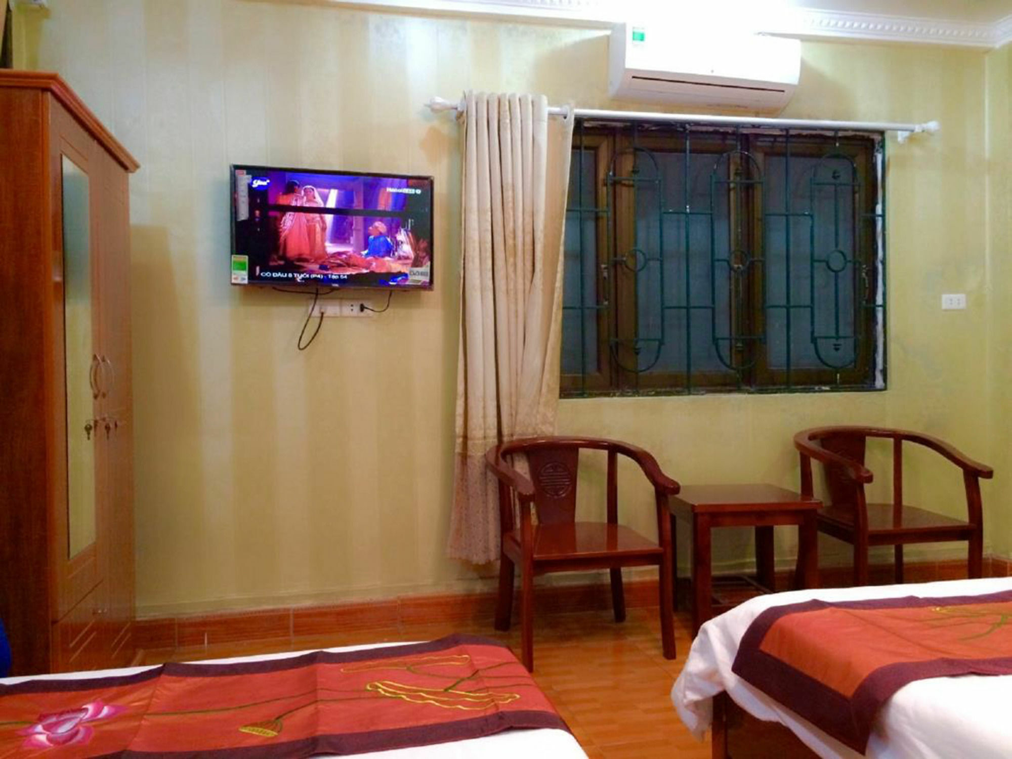 Thuc At 3Am Hostel Hanoi Exterior photo