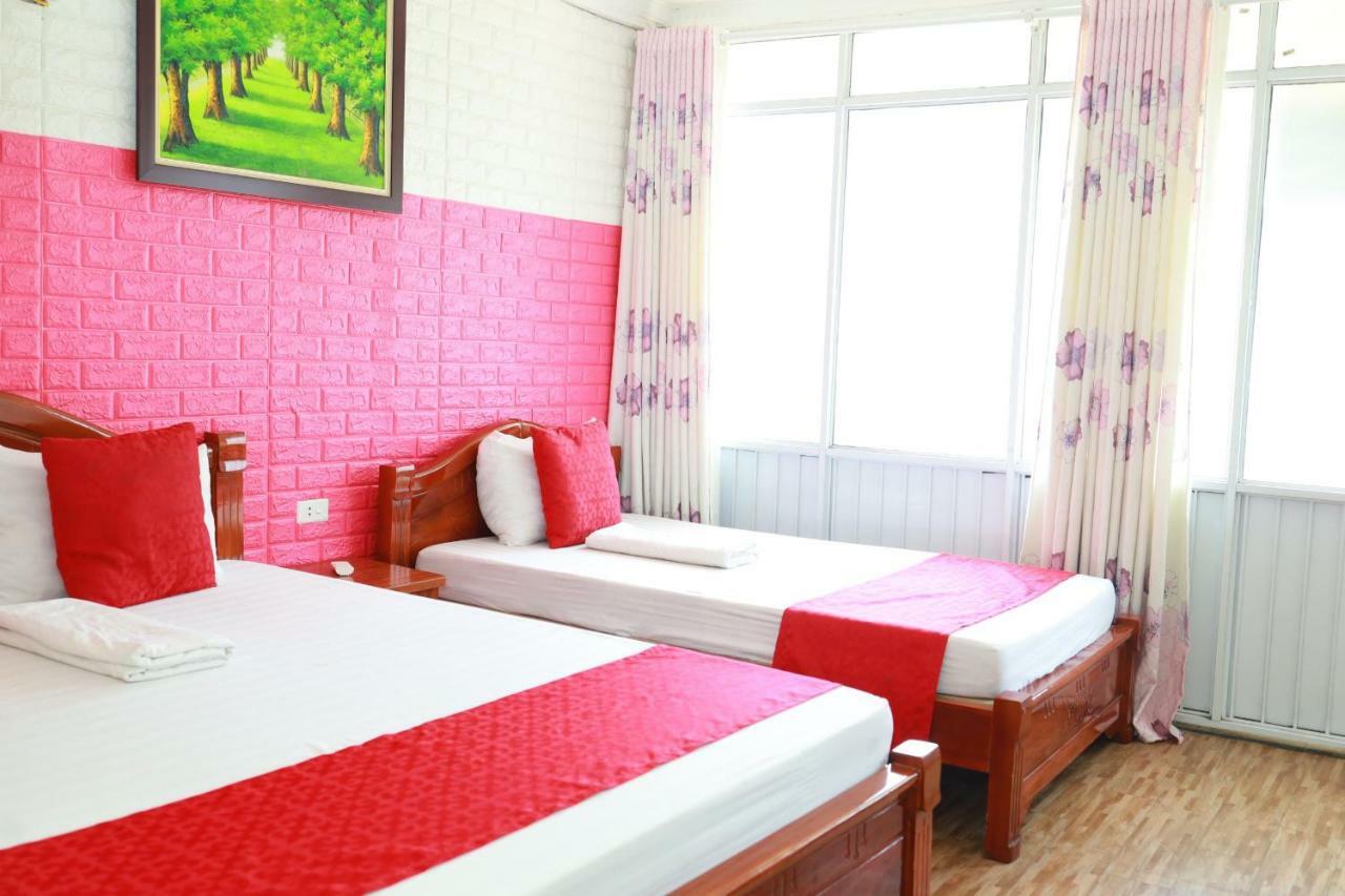 Thuc At 3Am Hostel Hanoi Exterior photo
