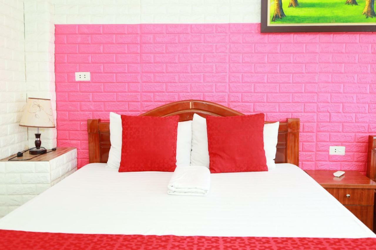 Thuc At 3Am Hostel Hanoi Exterior photo