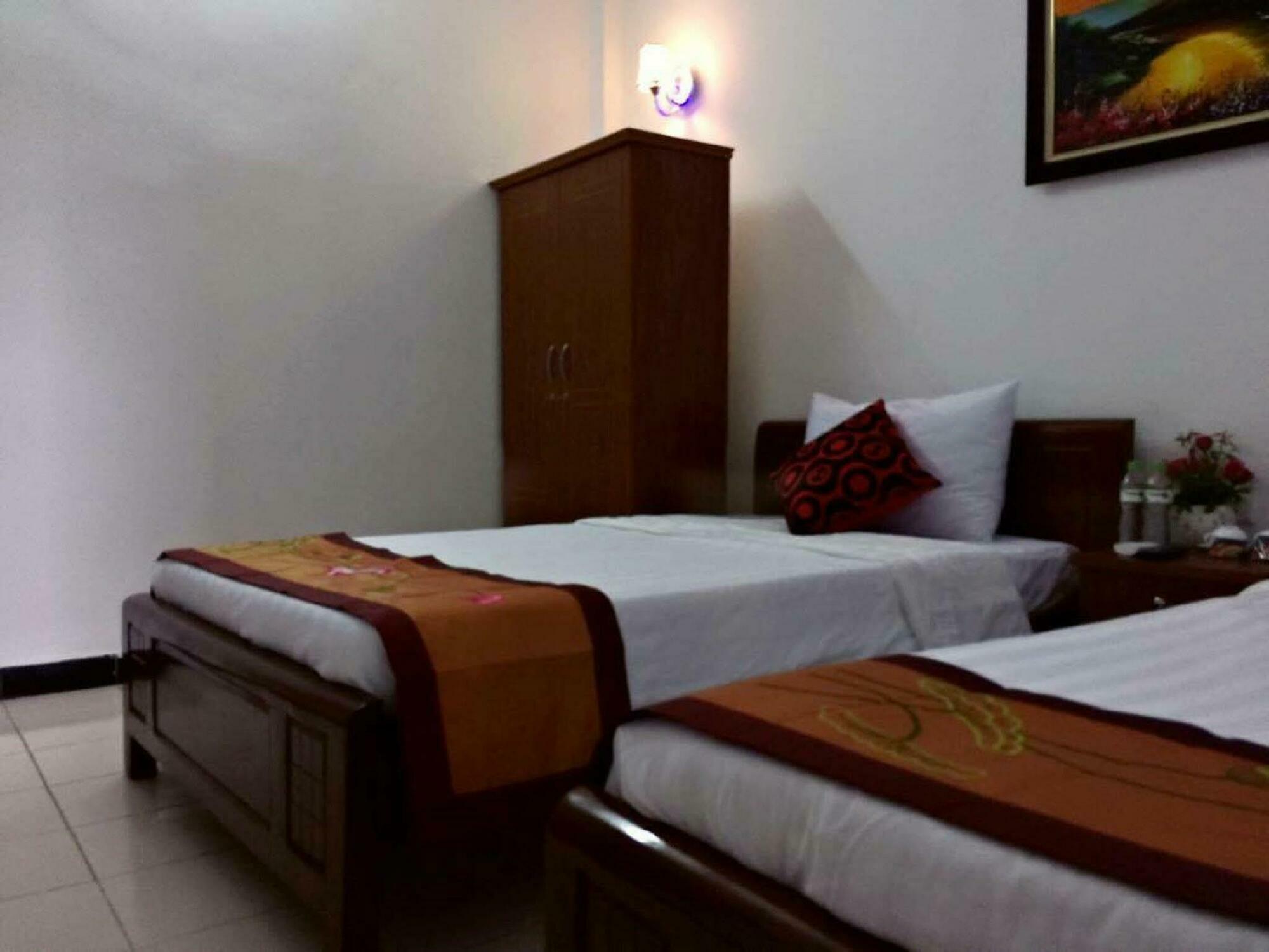 Thuc At 3Am Hostel Hanoi Exterior photo
