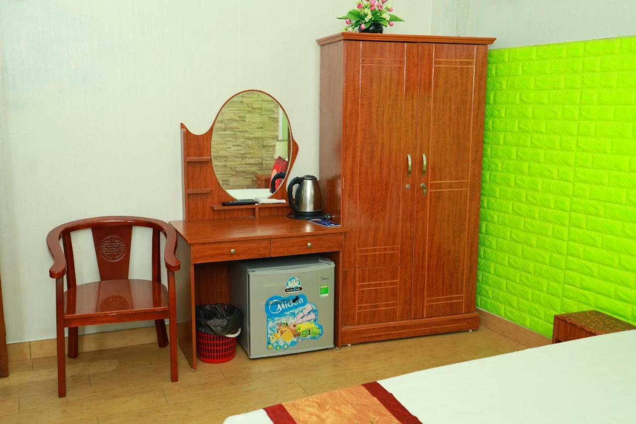 Thuc At 3Am Hostel Hanoi Exterior photo