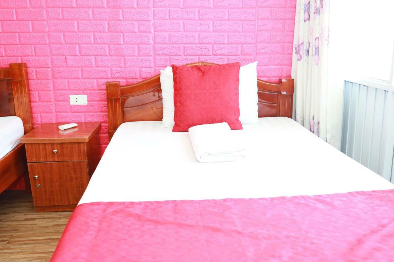 Thuc At 3Am Hostel Hanoi Exterior photo
